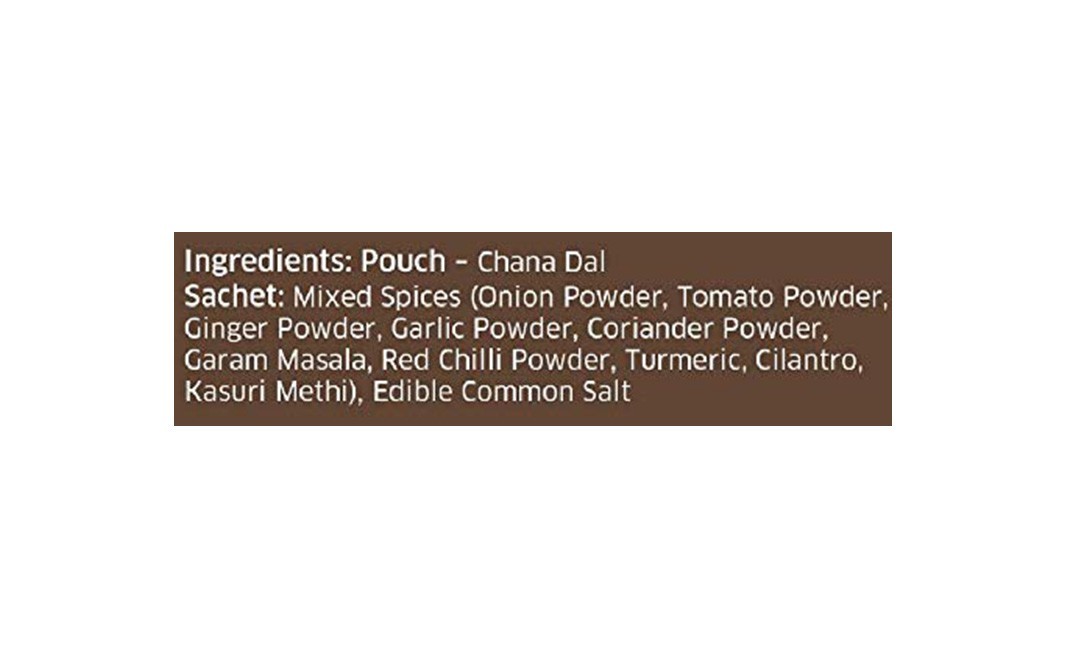 Golden Harvest Recipe Ready, Punjabi Dal Kit   Pack  95 grams
